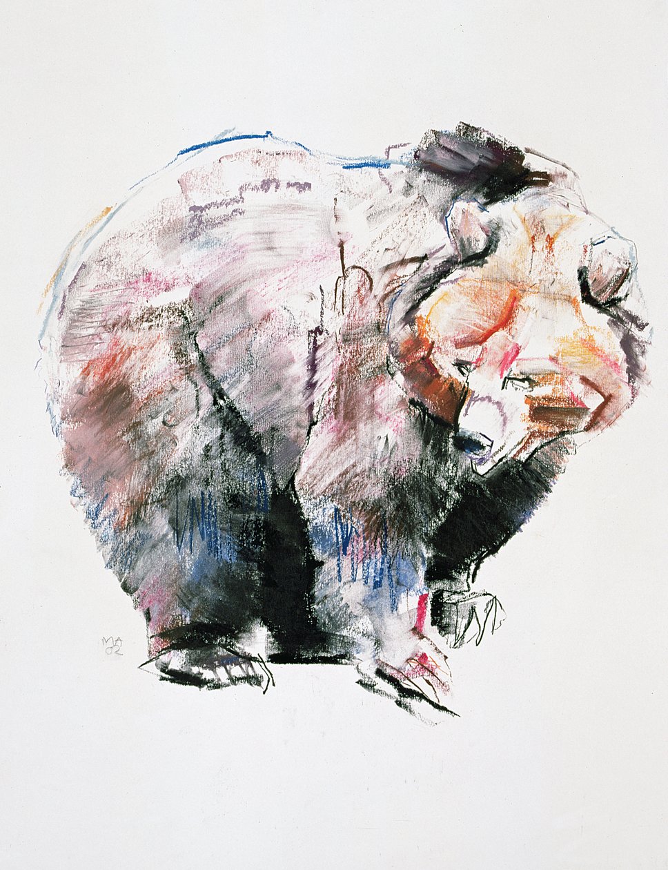 Bär von Mark Adlington