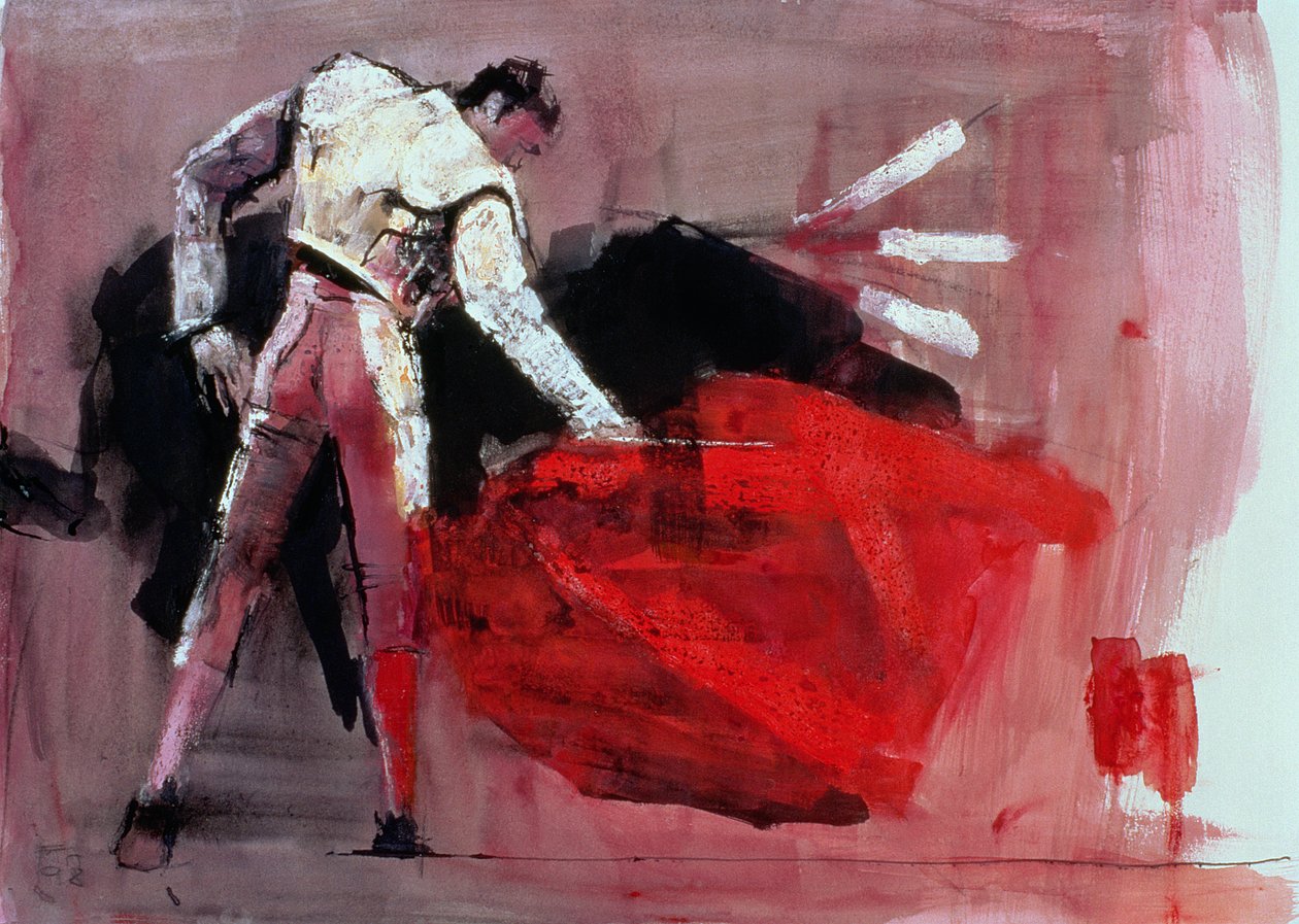 Matador, 1998 von Mark Adlington
