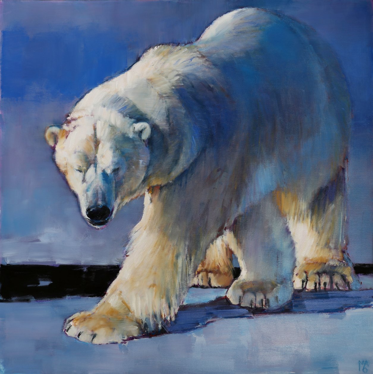 Tornasuk, 2016 von Mark Adlington