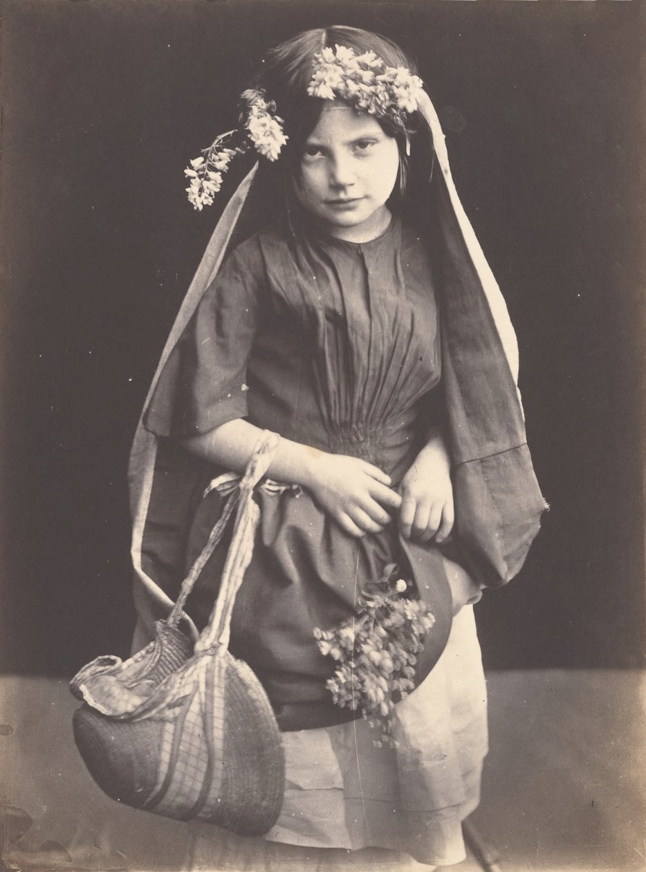 Wildblumen, ca. 1857 von Mark Anthony