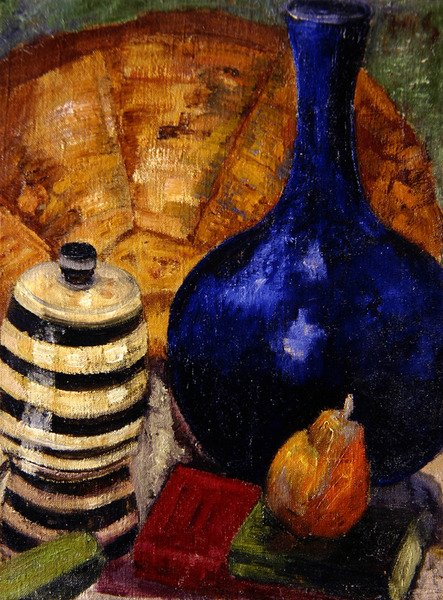Stillleben von Mark Gertler