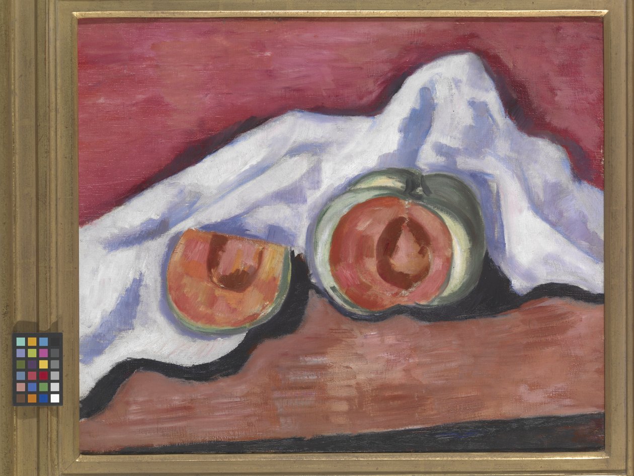 Melonen von Marsden Hartley