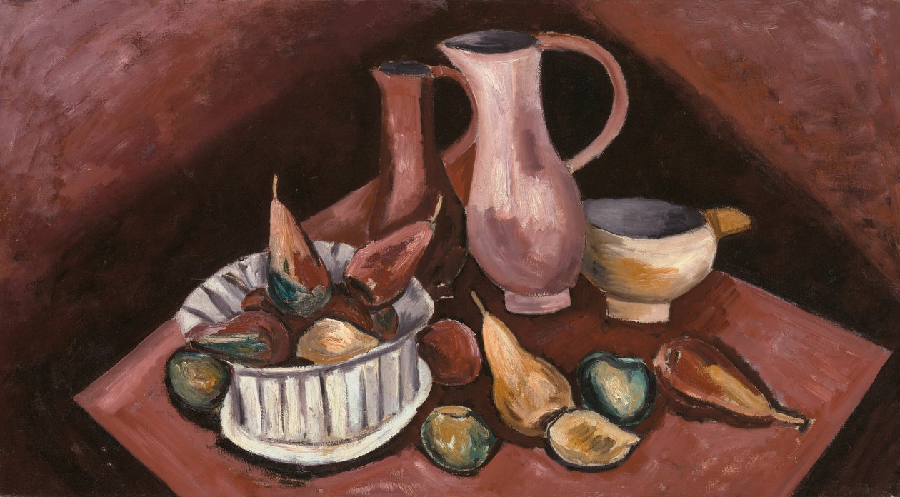 Stillleben Nr. 3 von Marsden Hartley