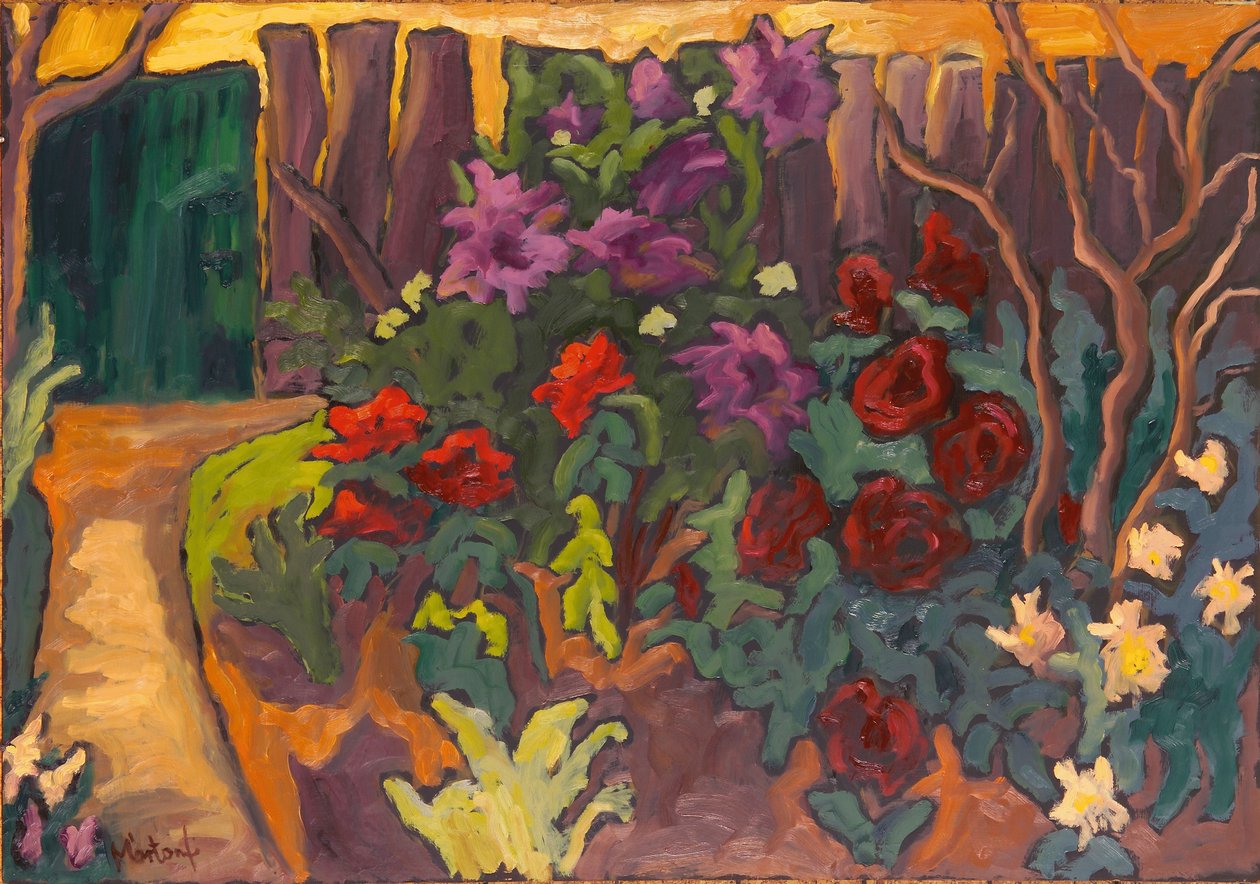 Mamas Garten, 2003 von Marta Martonfi Benke