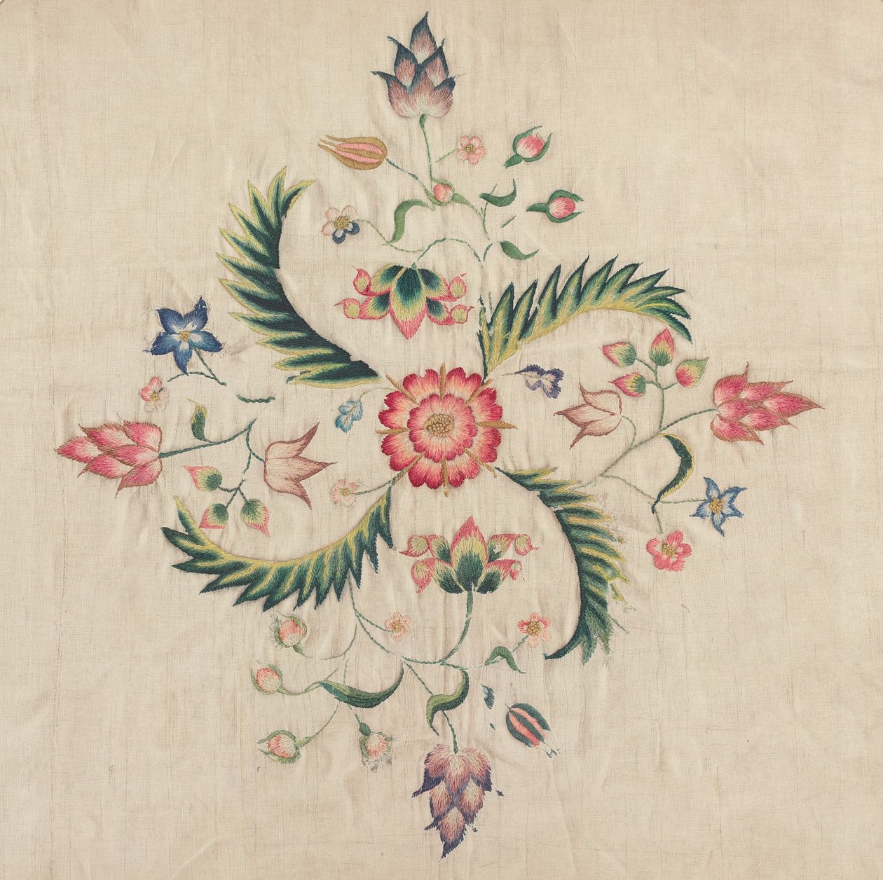 Bettvorhang von Martha Elliot
