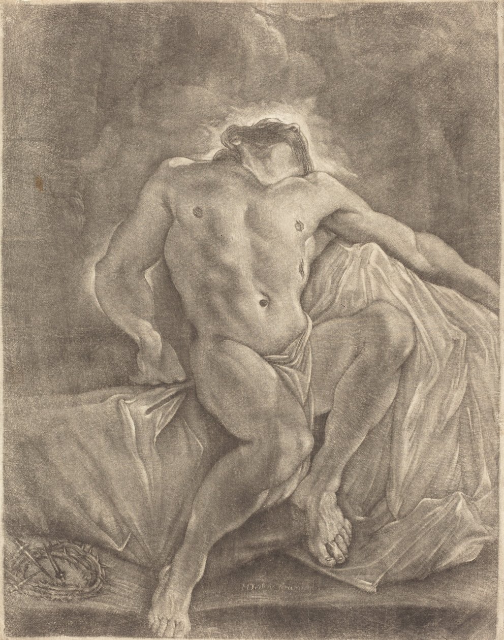 Der Leichnam Christi von Martial Desbois