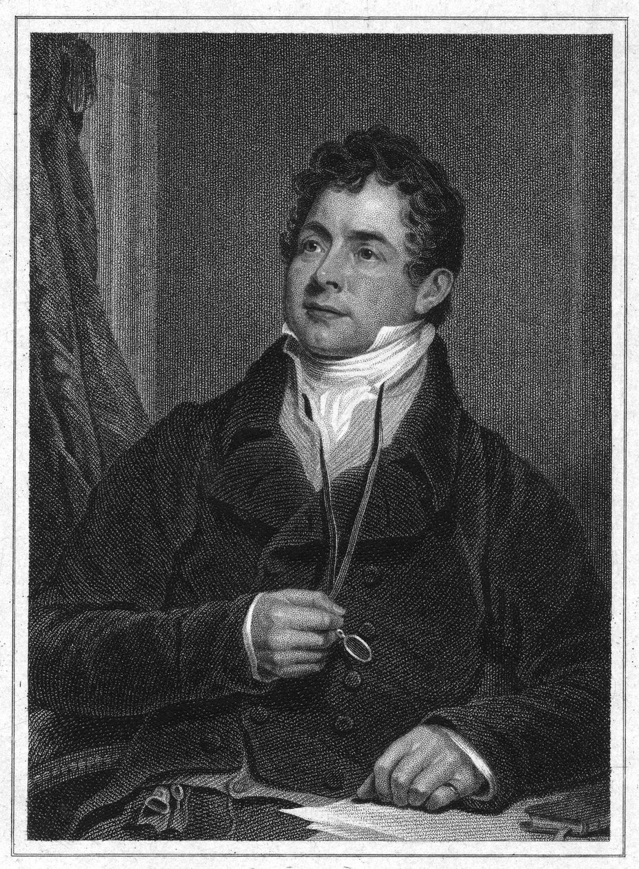Thomas Moore von Martin Archer Shee