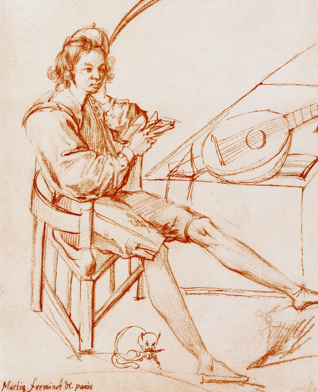 Unbekanntes Bild von Martin Fréminet