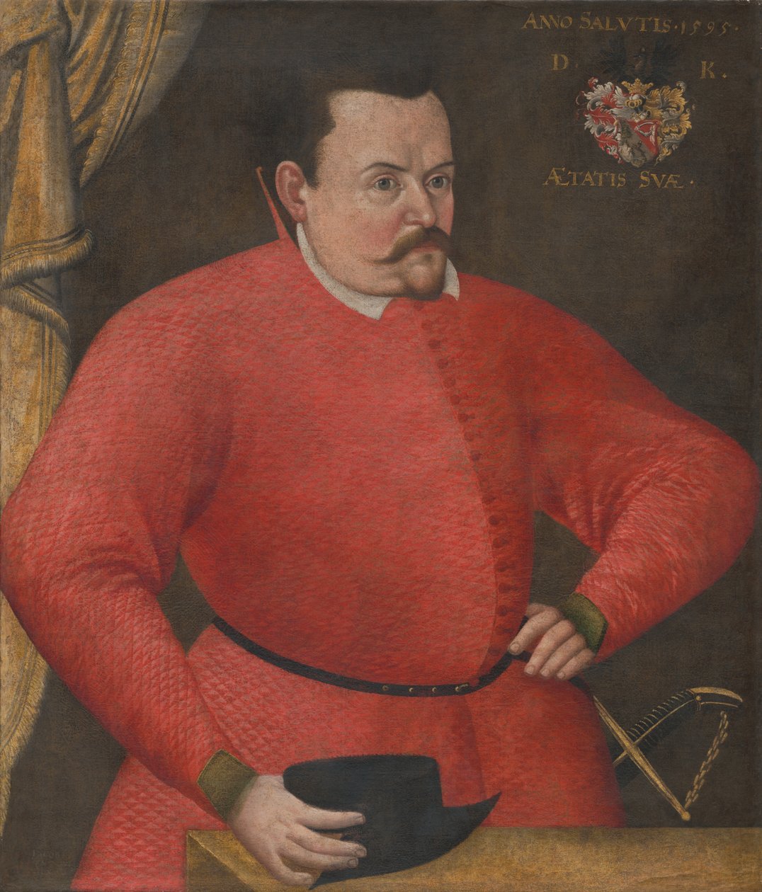 Porträt von Daniel Kubínyi von Martin Kober