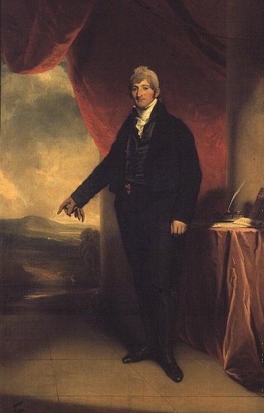 Anthony Gilbert Storer Esq. von Martin Archer Shee