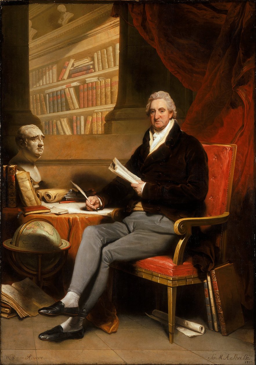 William Roscoe von Martin Archer Shee