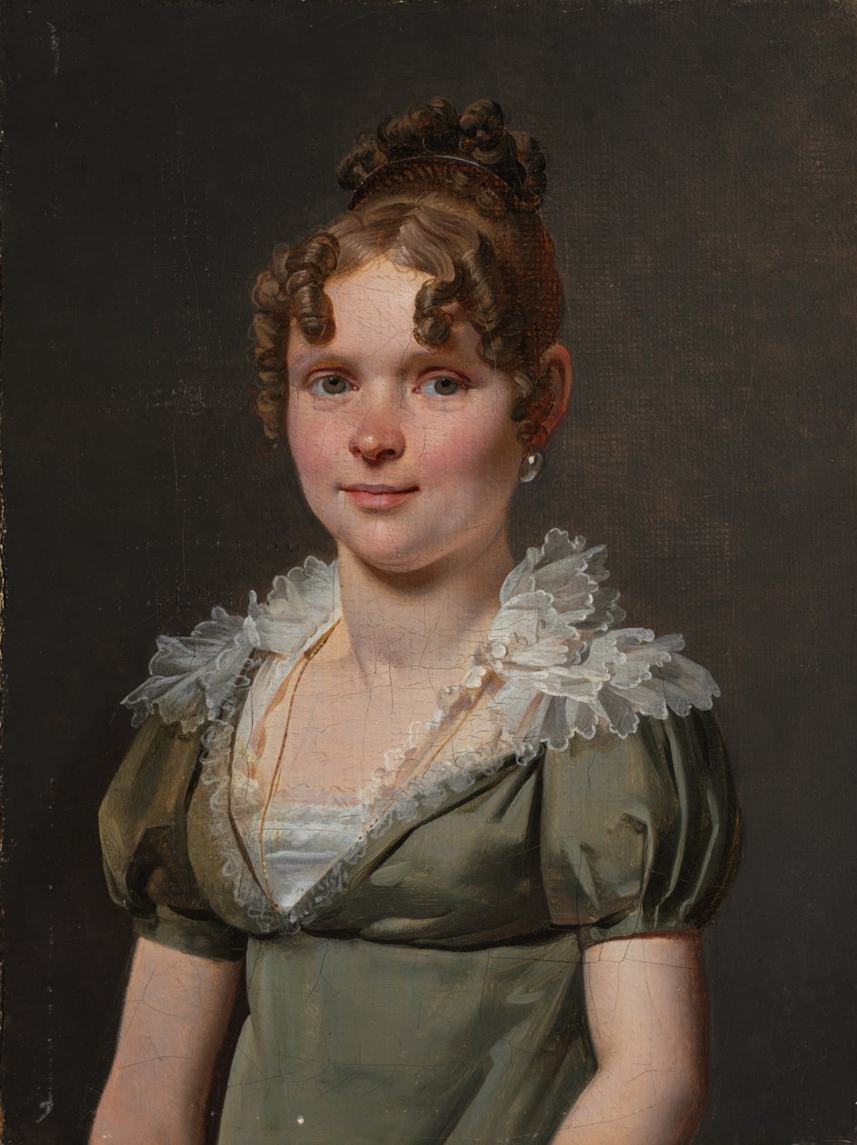 Madame Nicolas Louis Faret von Martin Drölling