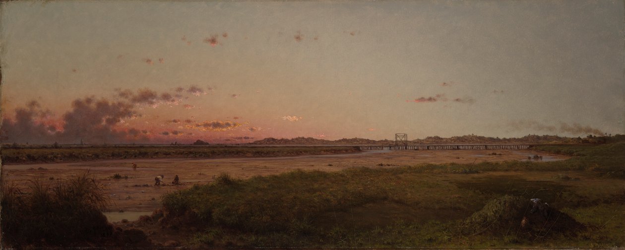 Lynn Meadows von Martin Johnson Heade