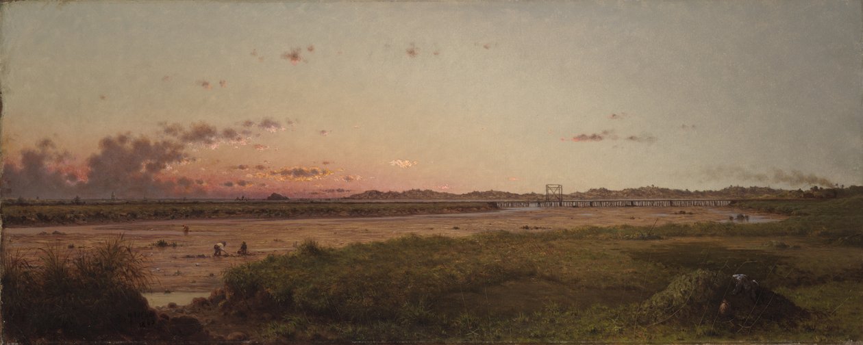 Lynn Meadows von Martin Johnson Heade