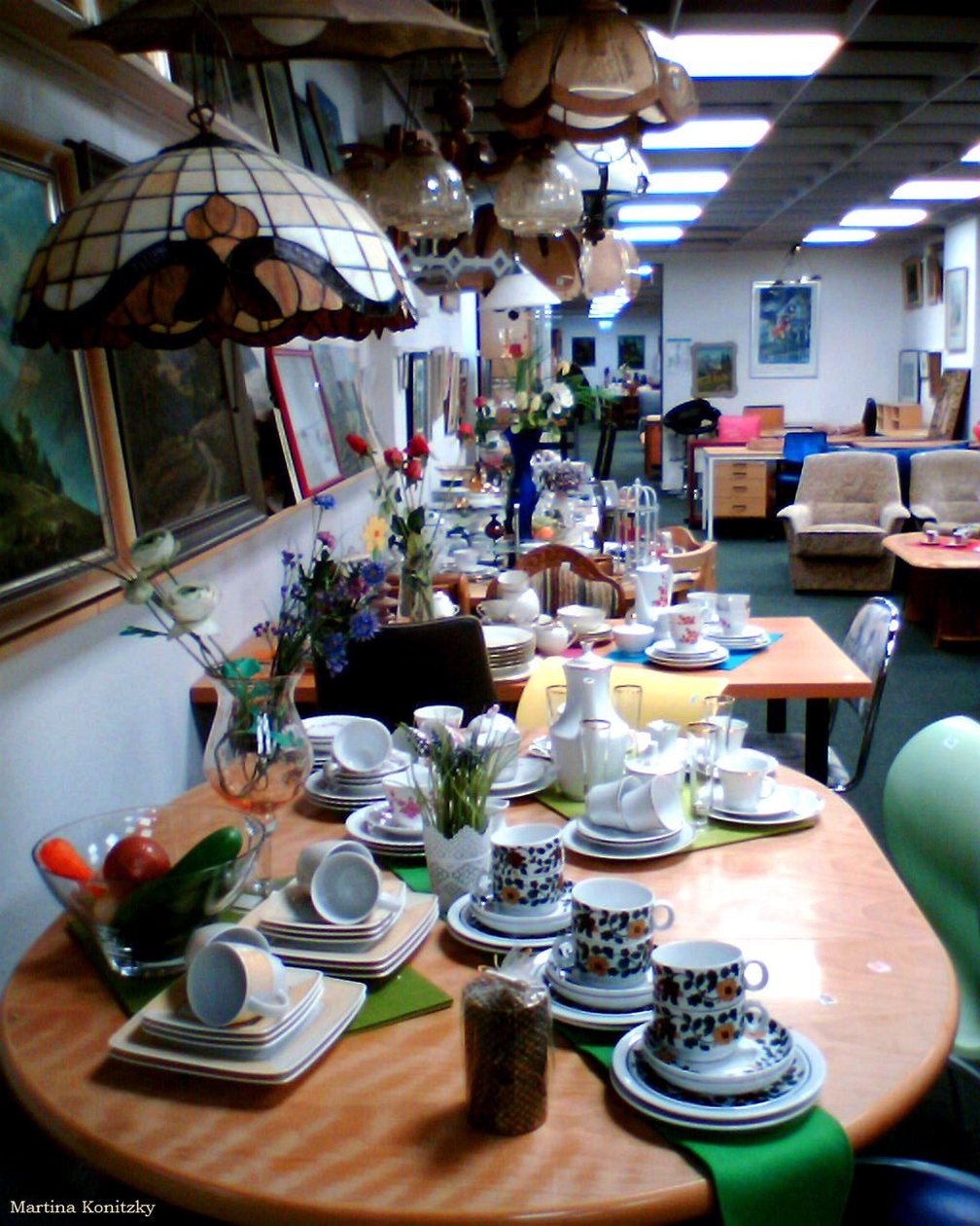Interieur von Martina Konitzky