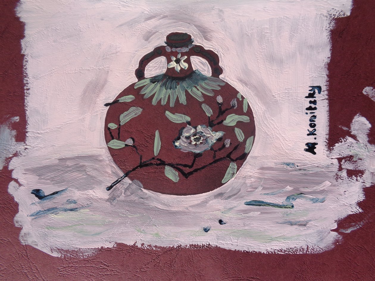 Vase von Martina Konitzky
