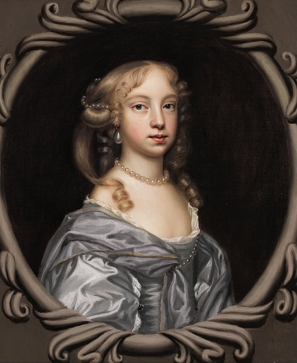 Mary Wither von Andwell von Mary Beale