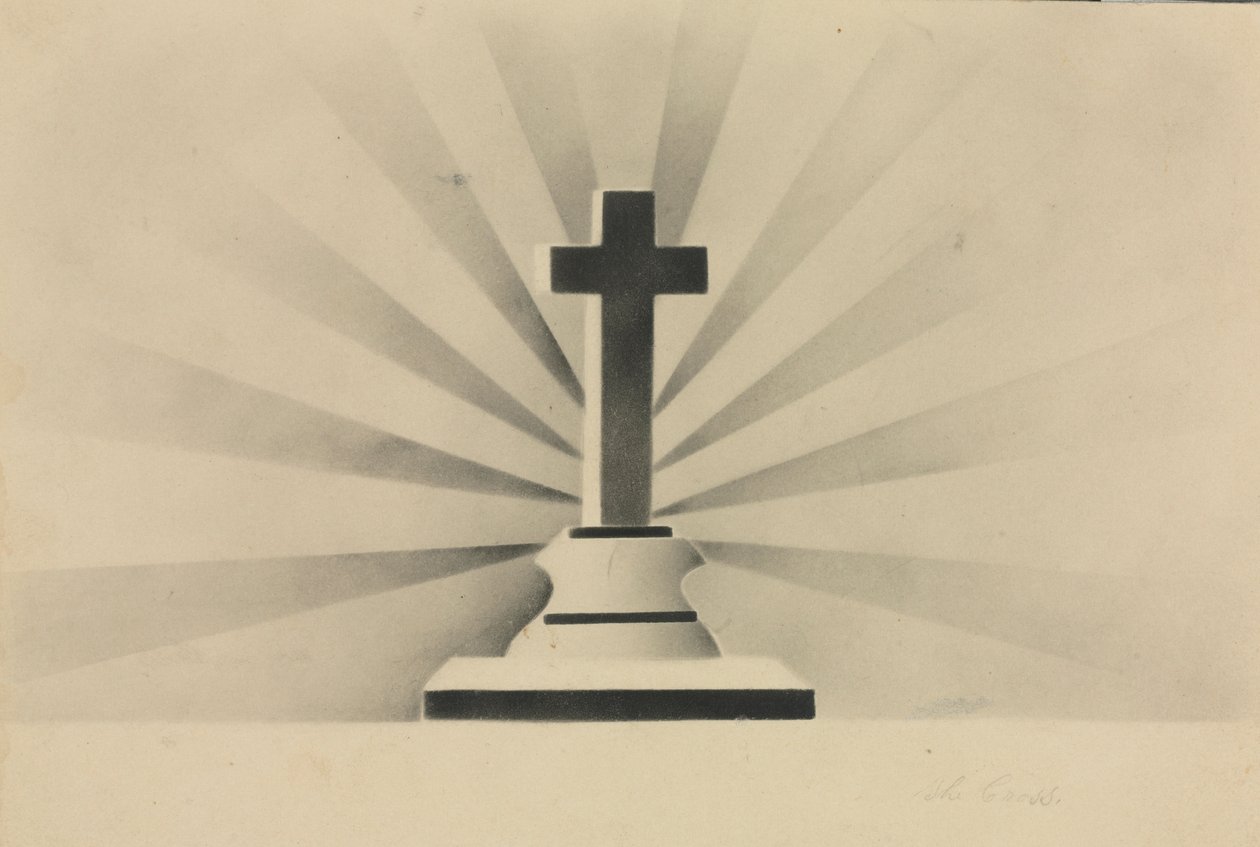 Das Kreuz von Mary Altha Nims