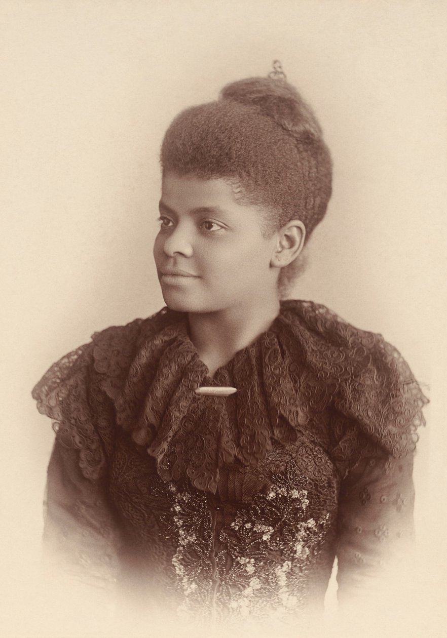 Ida B. Wells Barnett von Mary Garrity
