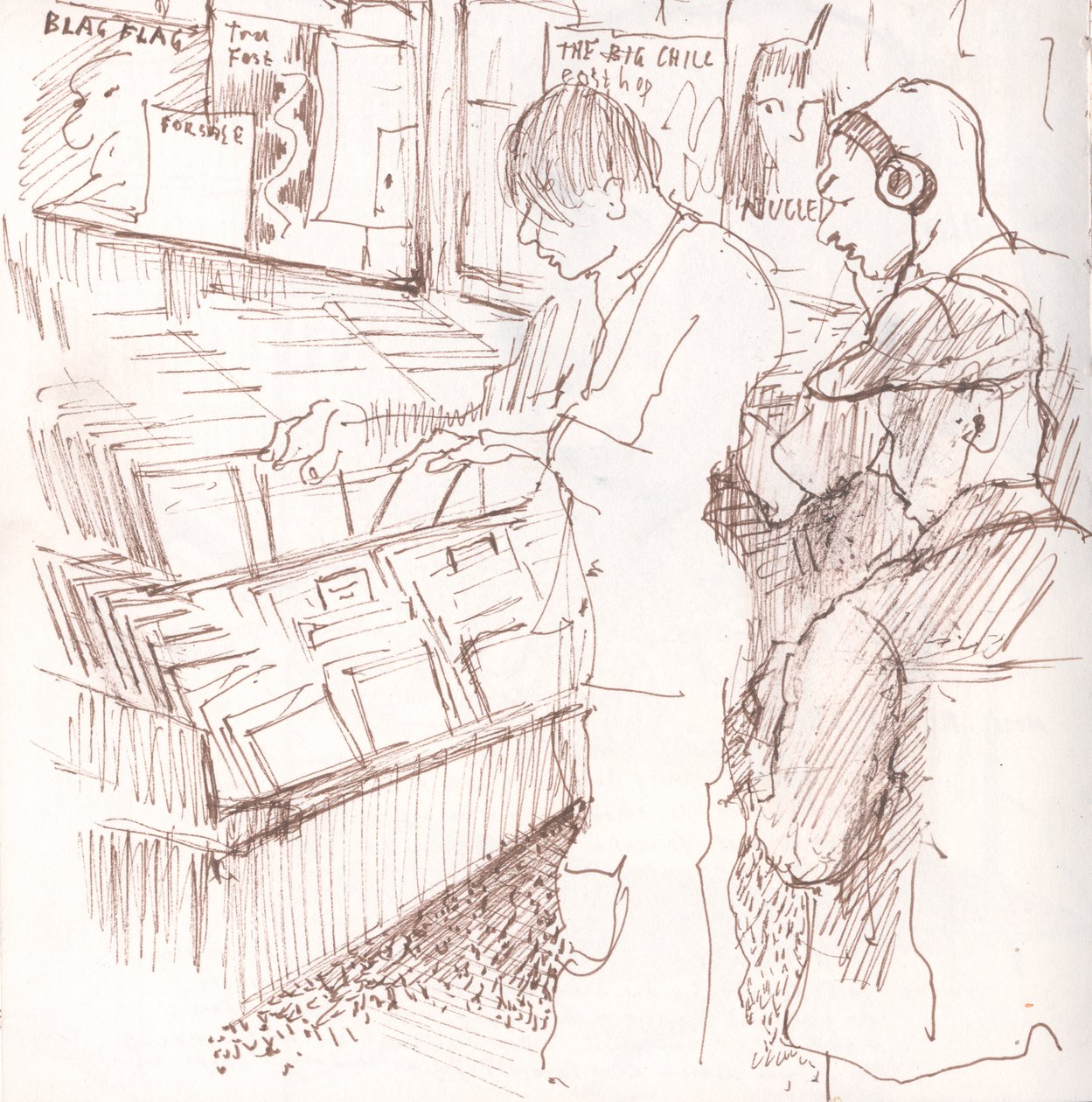 Rough Trade, 2006 von Mary Kuper
