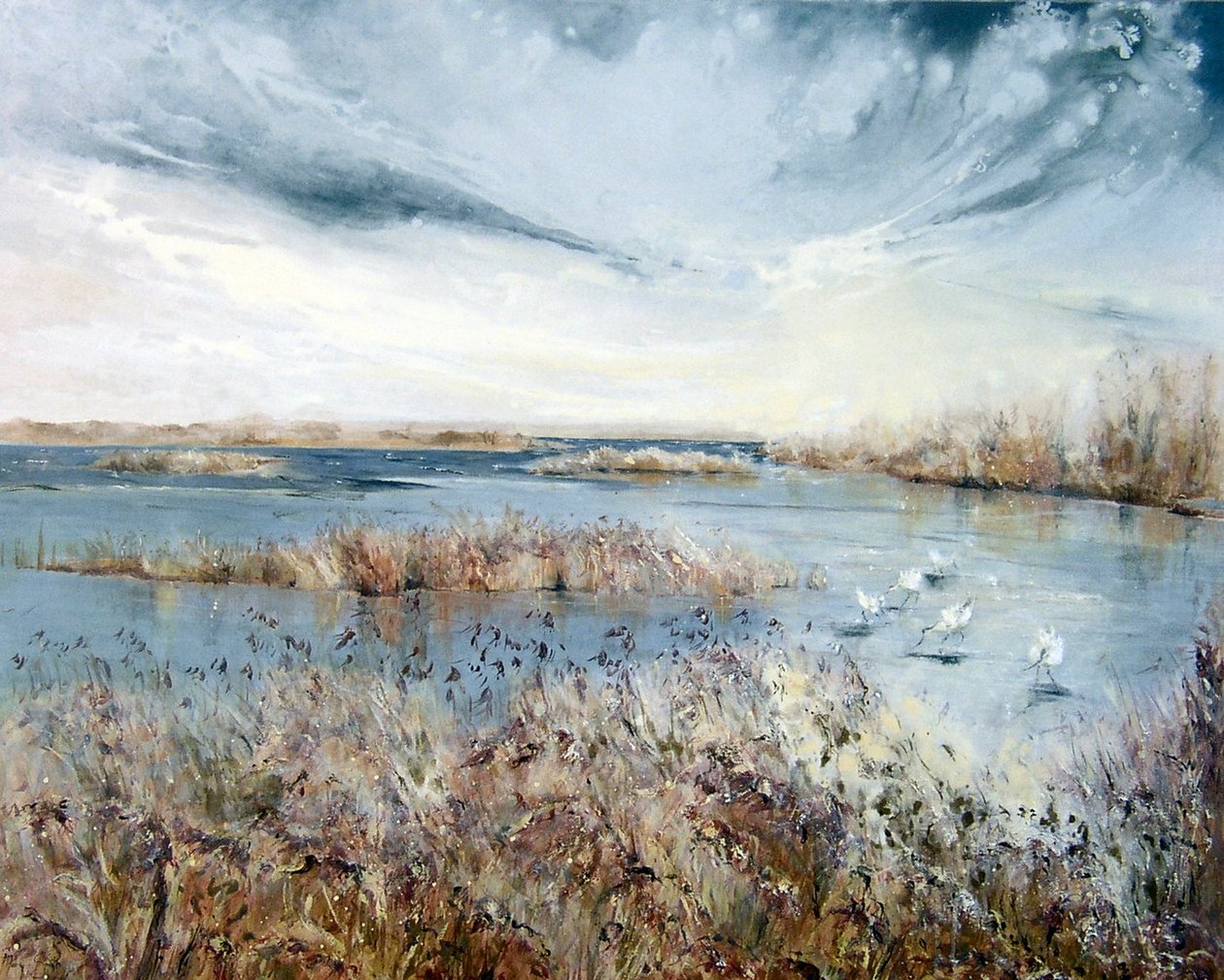 Norfolk-Brisen von Mary Smith