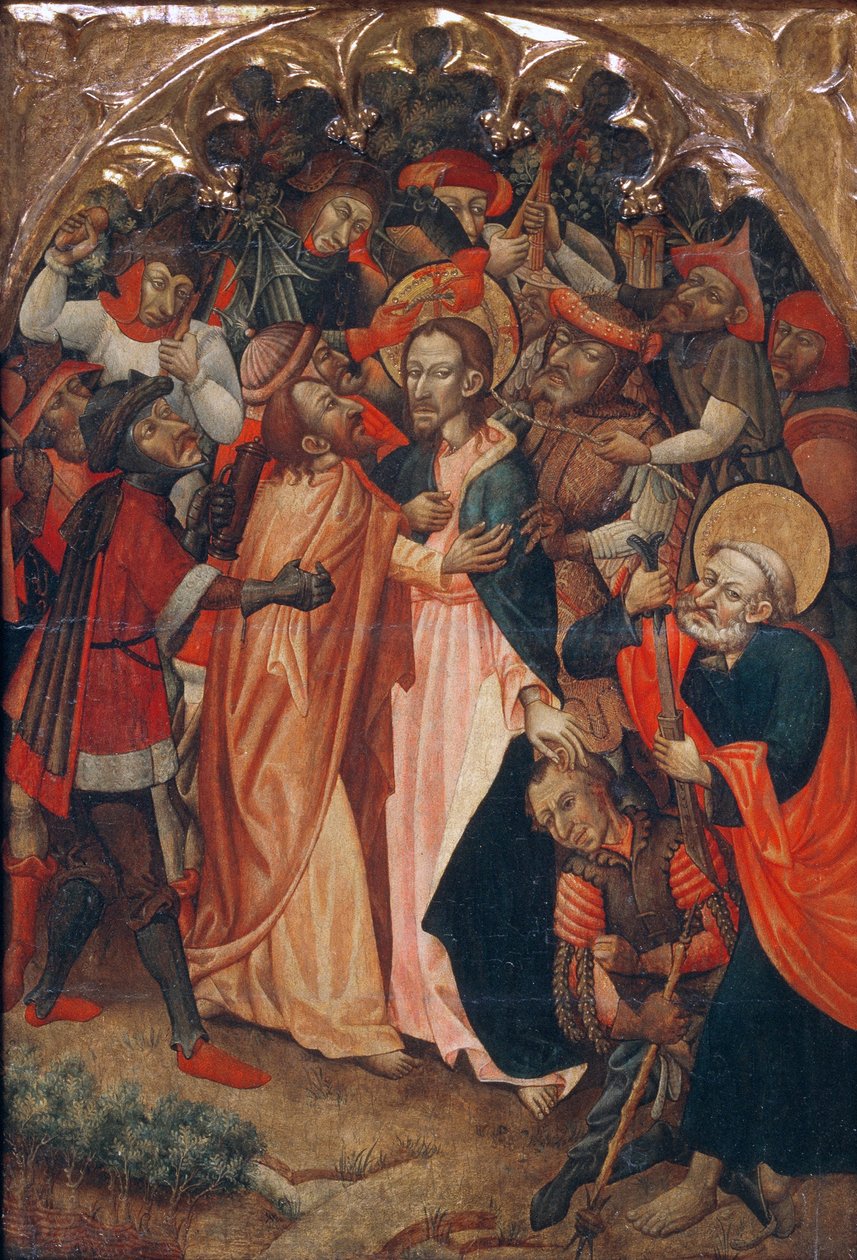 Der Kuss des Judas von Master of Retascón