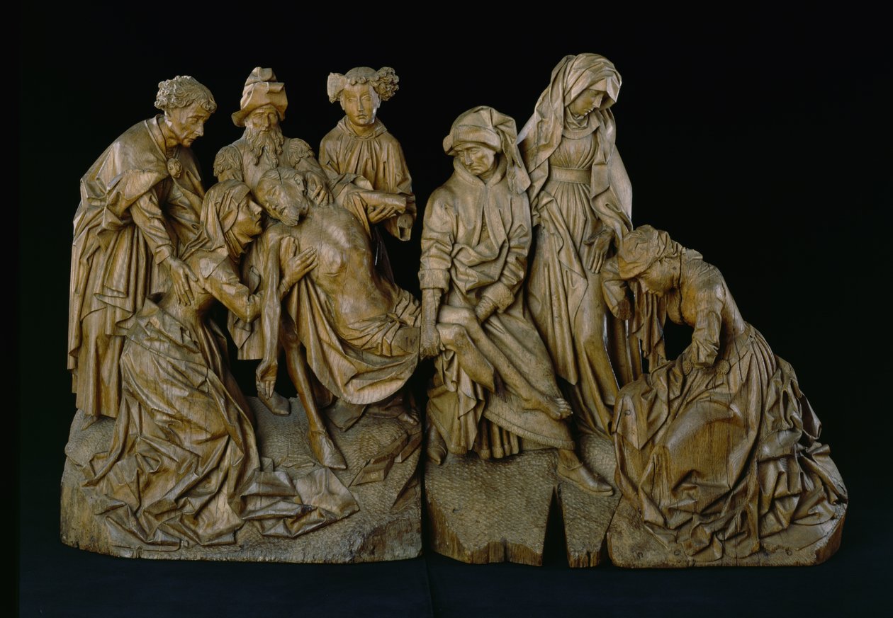 Die Beweinung von Master of the Arenberg Lamentation Master of the Arenberg Lamentation