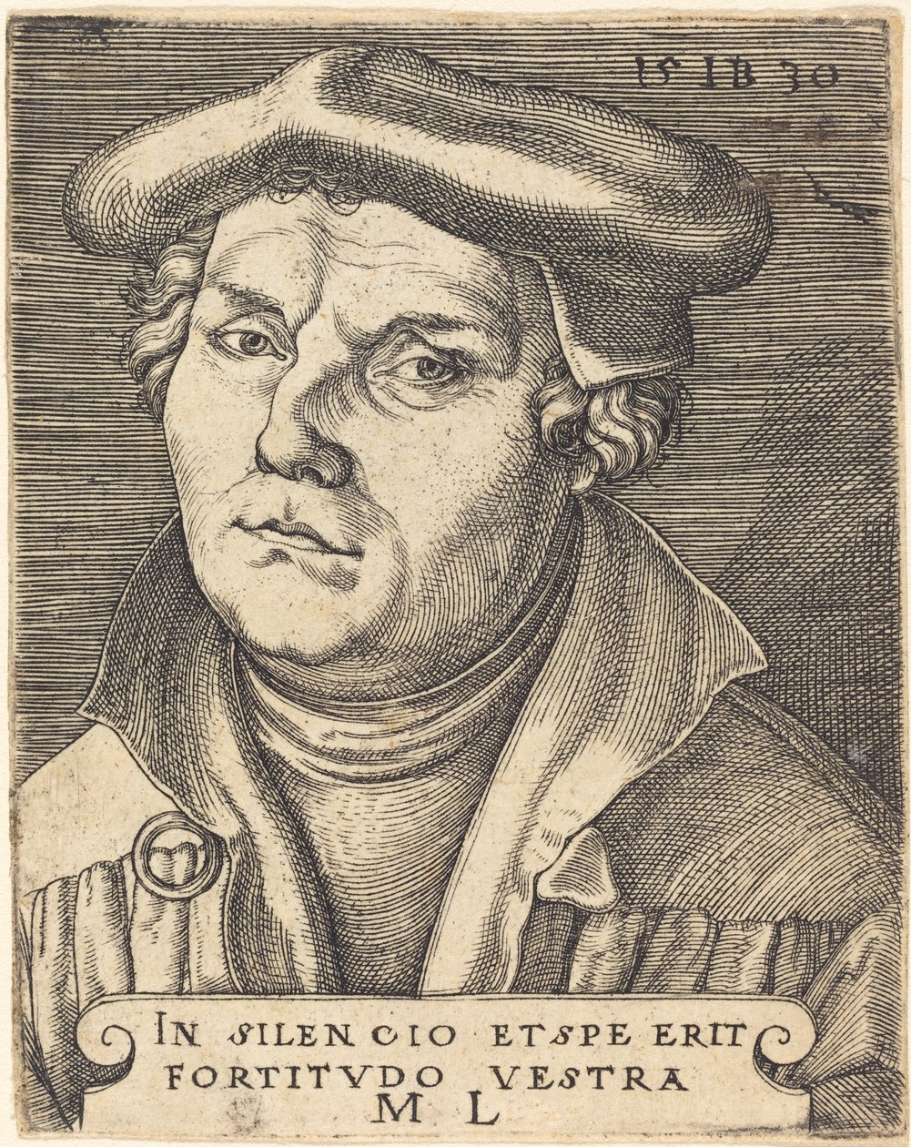 Martin Luther von Master IB