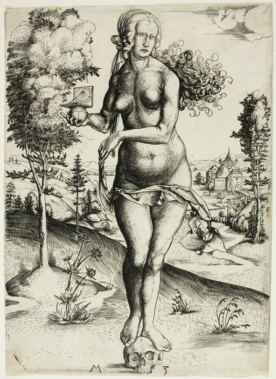 Memento Mori von Master MZ