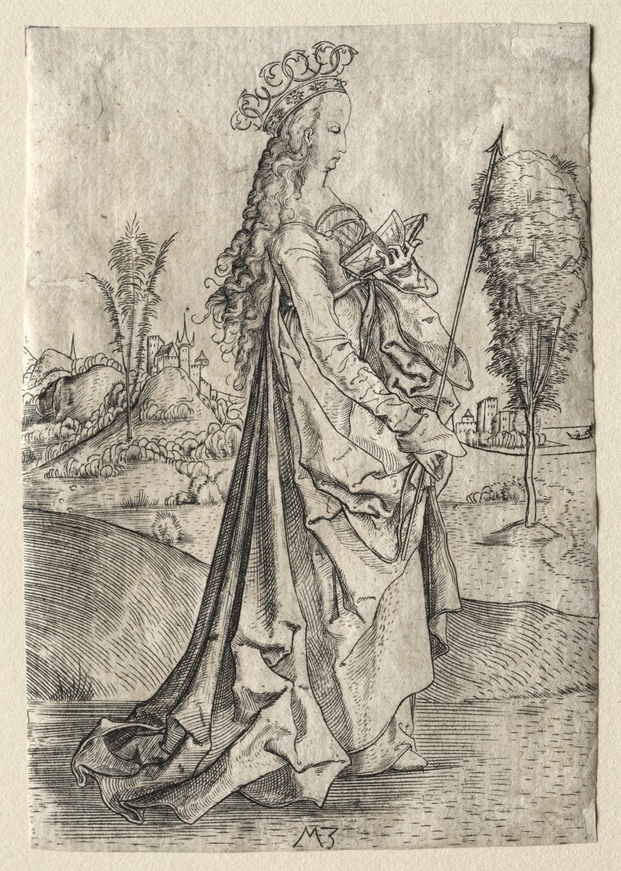 St. Ursula von Master MZ