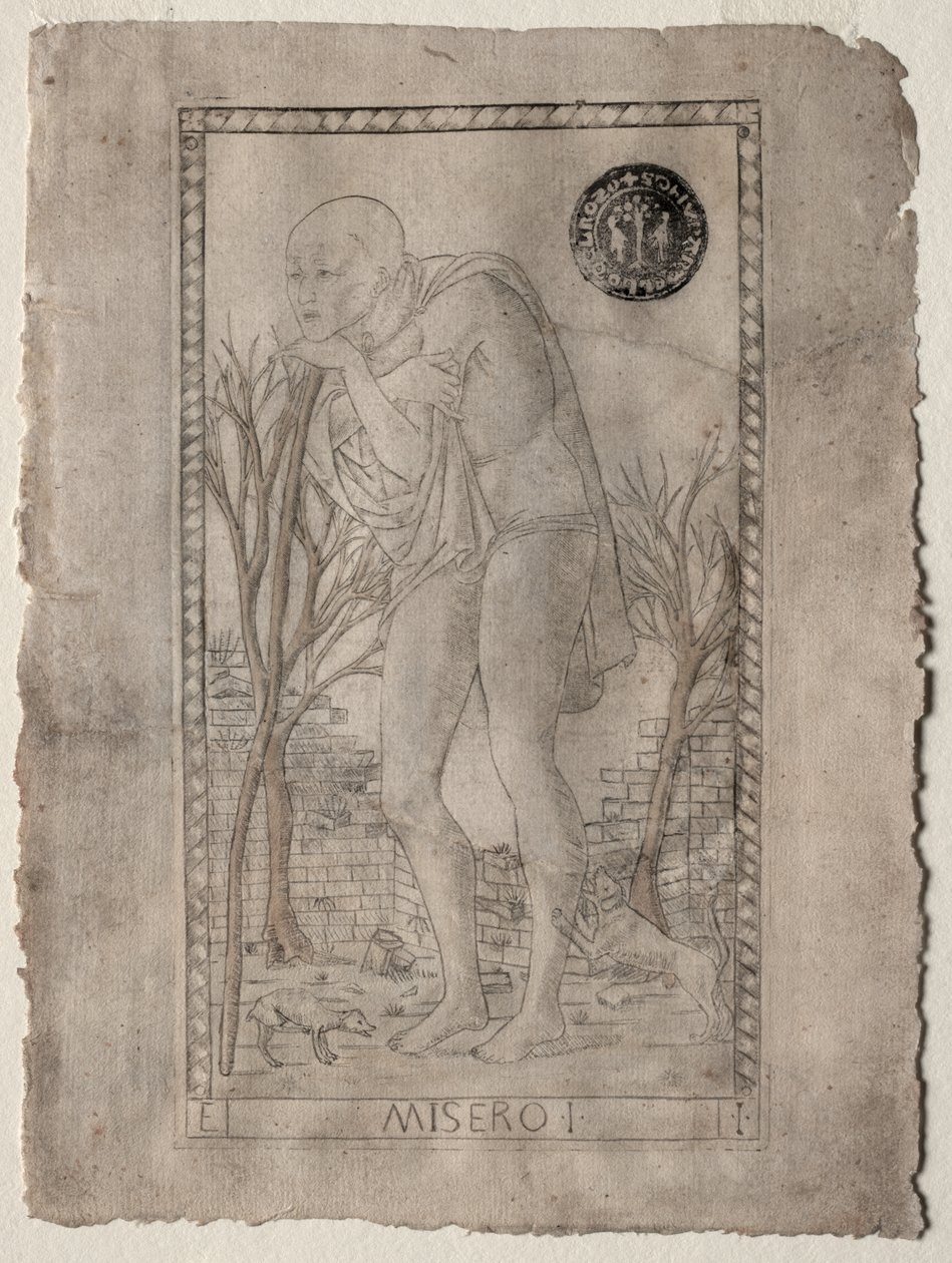 Tarocchi von Master of the E Series Tarocchi