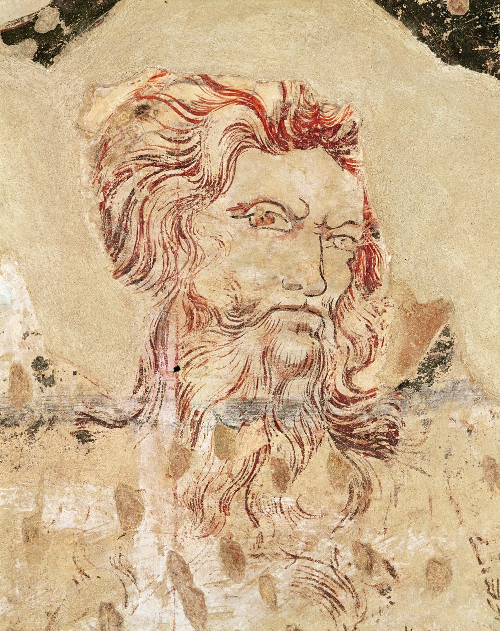Zeichnung von Master of the Fogg Pieta