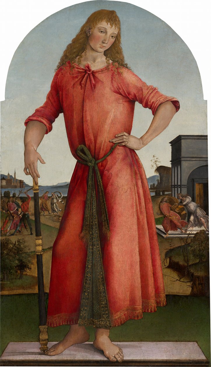 Joseph von Ägypten von Master of the Griselda Legend