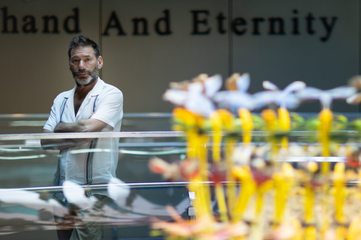Äquinoktium, 2021 von Mat Collishaw