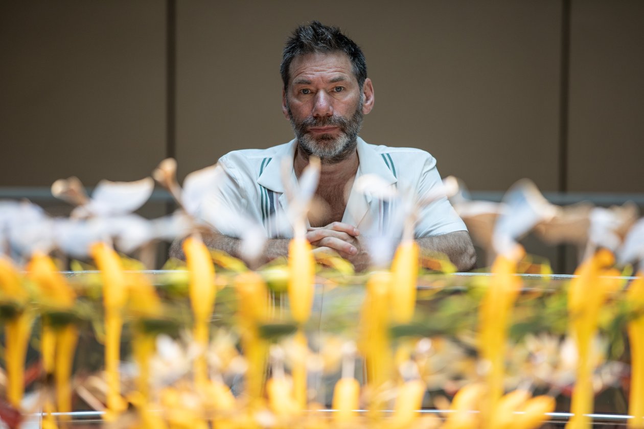 Äquinoktium, 2021 von Mat Collishaw