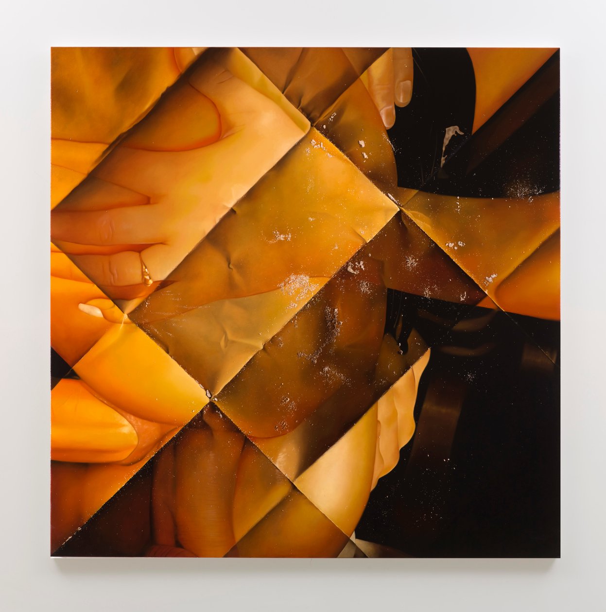 Hemmungen, 2013 von Mat Collishaw