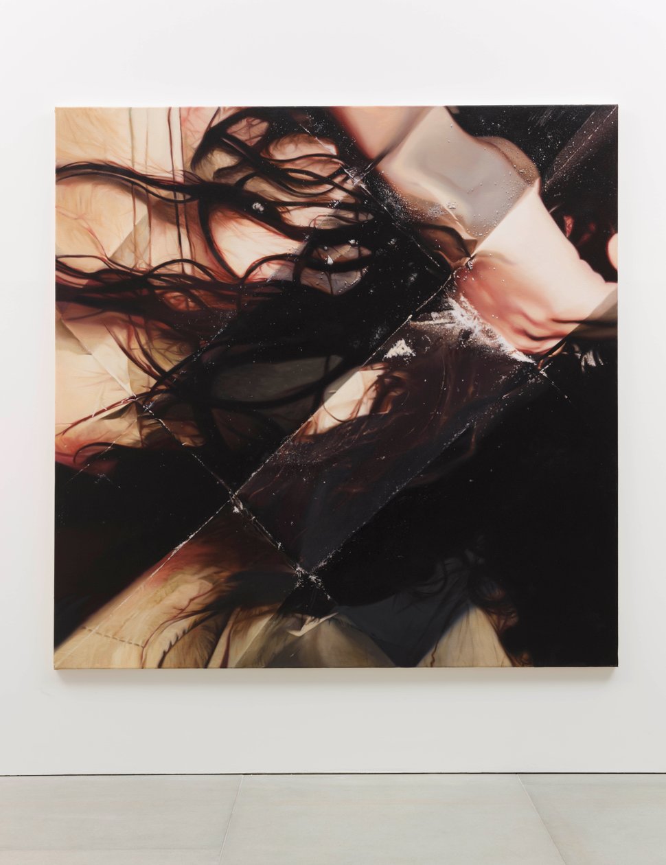 Sünder, 2012 von Mat Collishaw