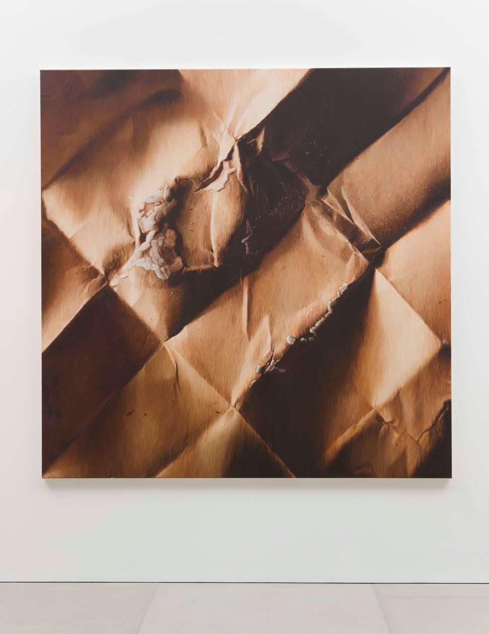 Whisky River, 2012 von Mat Collishaw