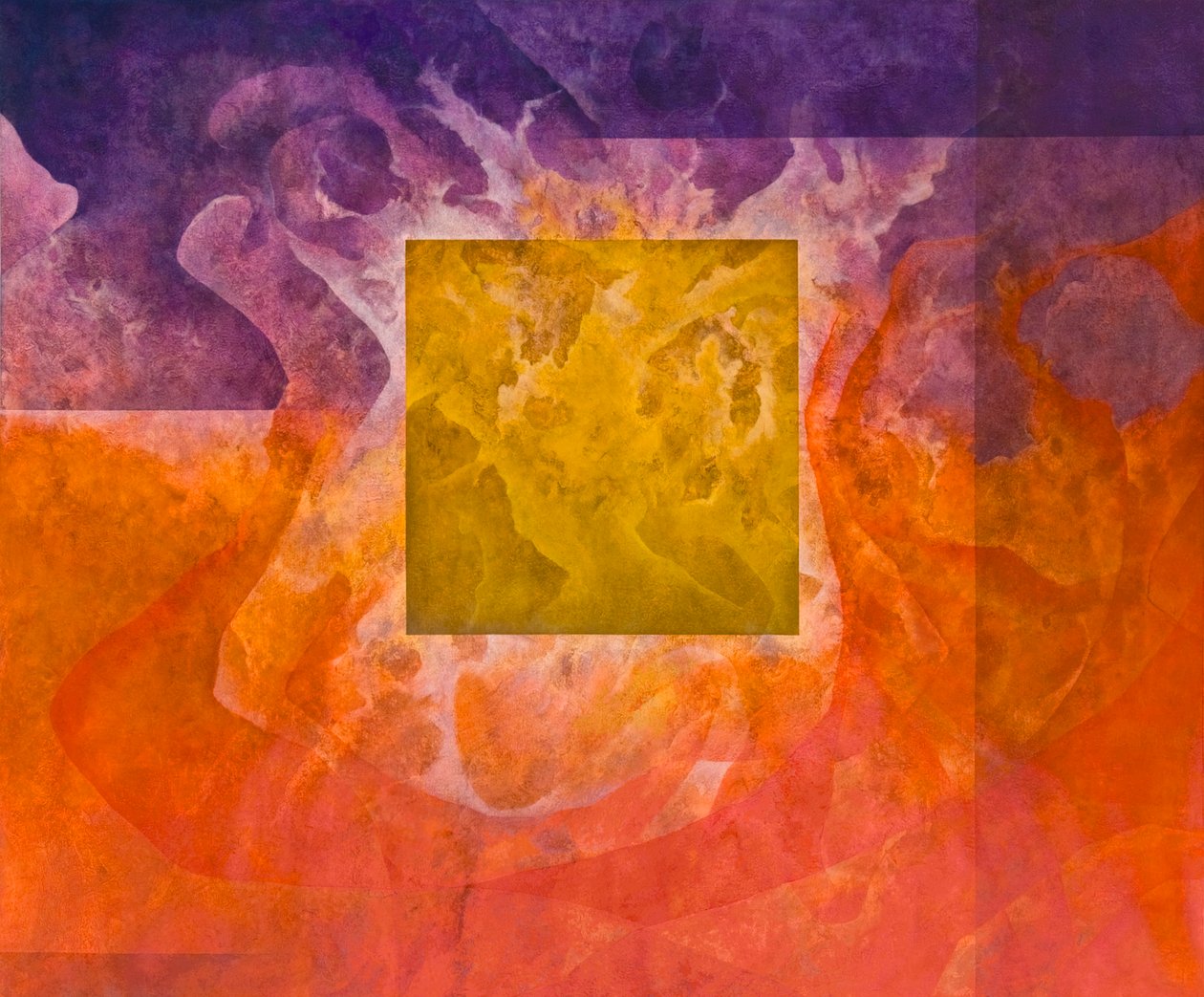 Chaos Aufrechterhalten, 2010 von Mathew Clum