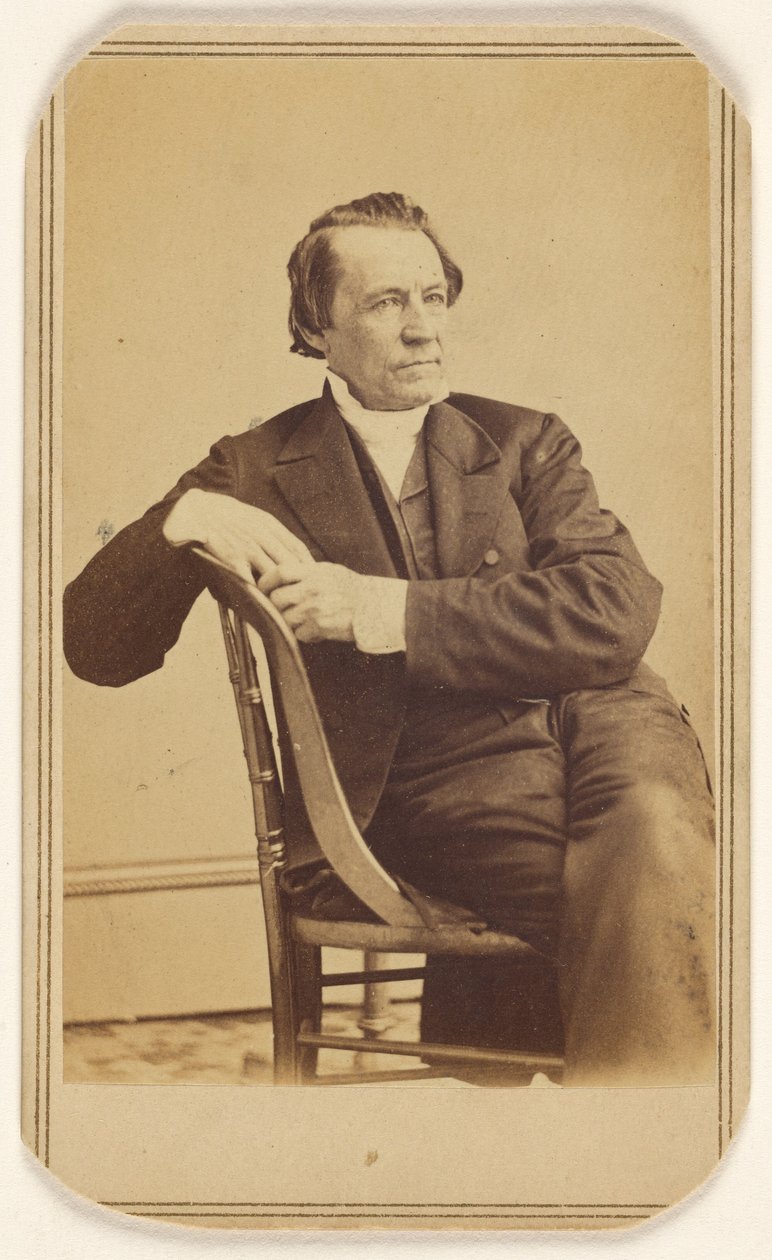 Edwin F. Hatfield, D.D. von Mathew B. Brady