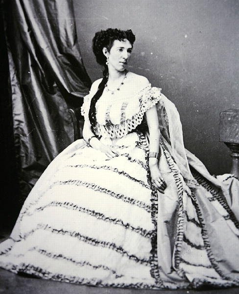 Belle Boyd von Mathew Brady