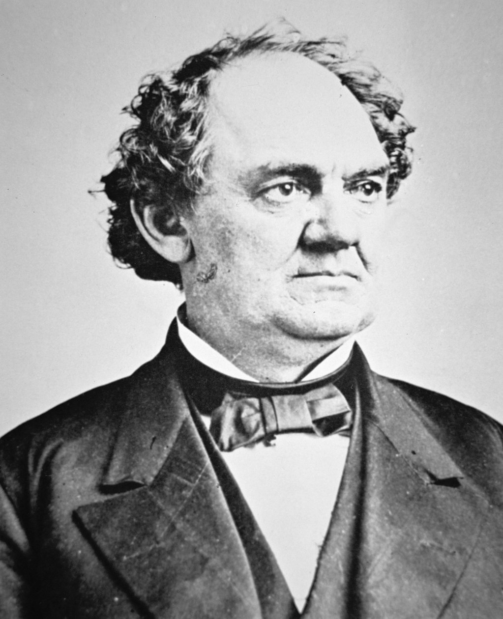 P. T. Barnum von Mathew Brady