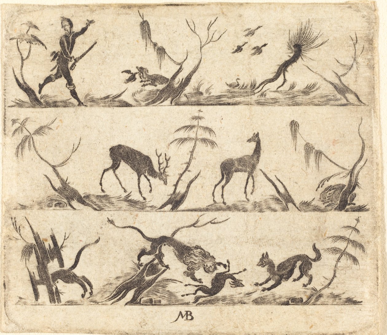 Ornament von Mathias Beutler