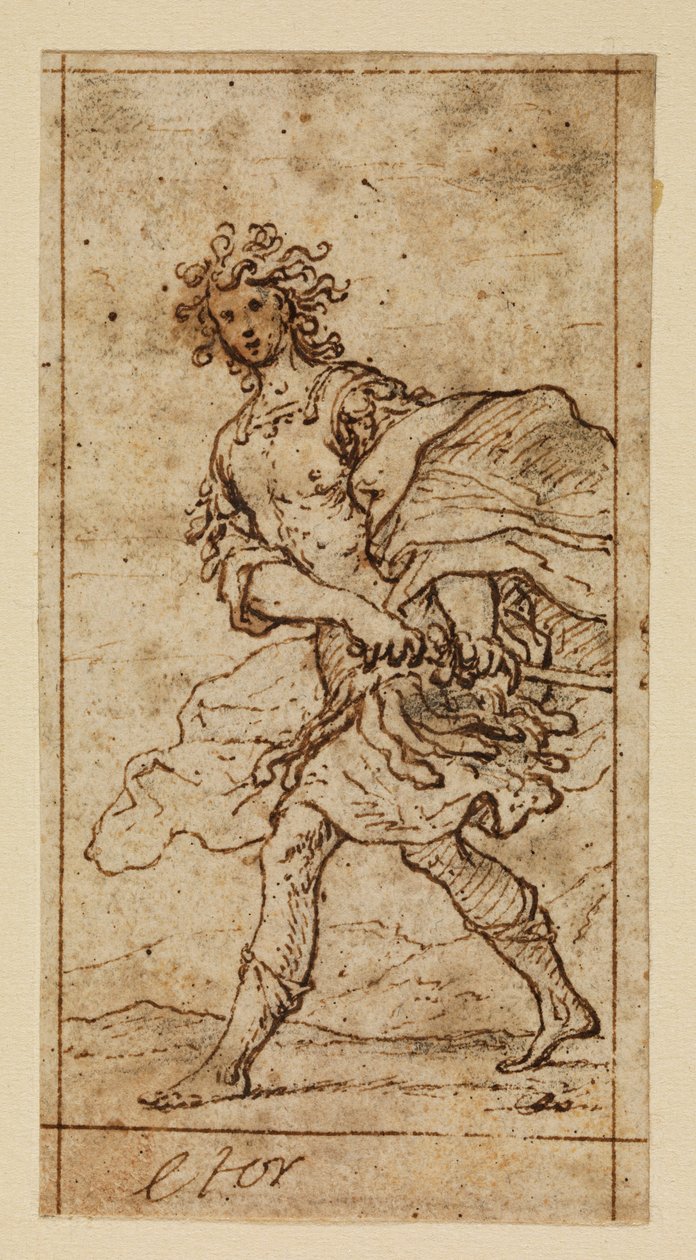 Hektor von Matias de (attr.to) Torres