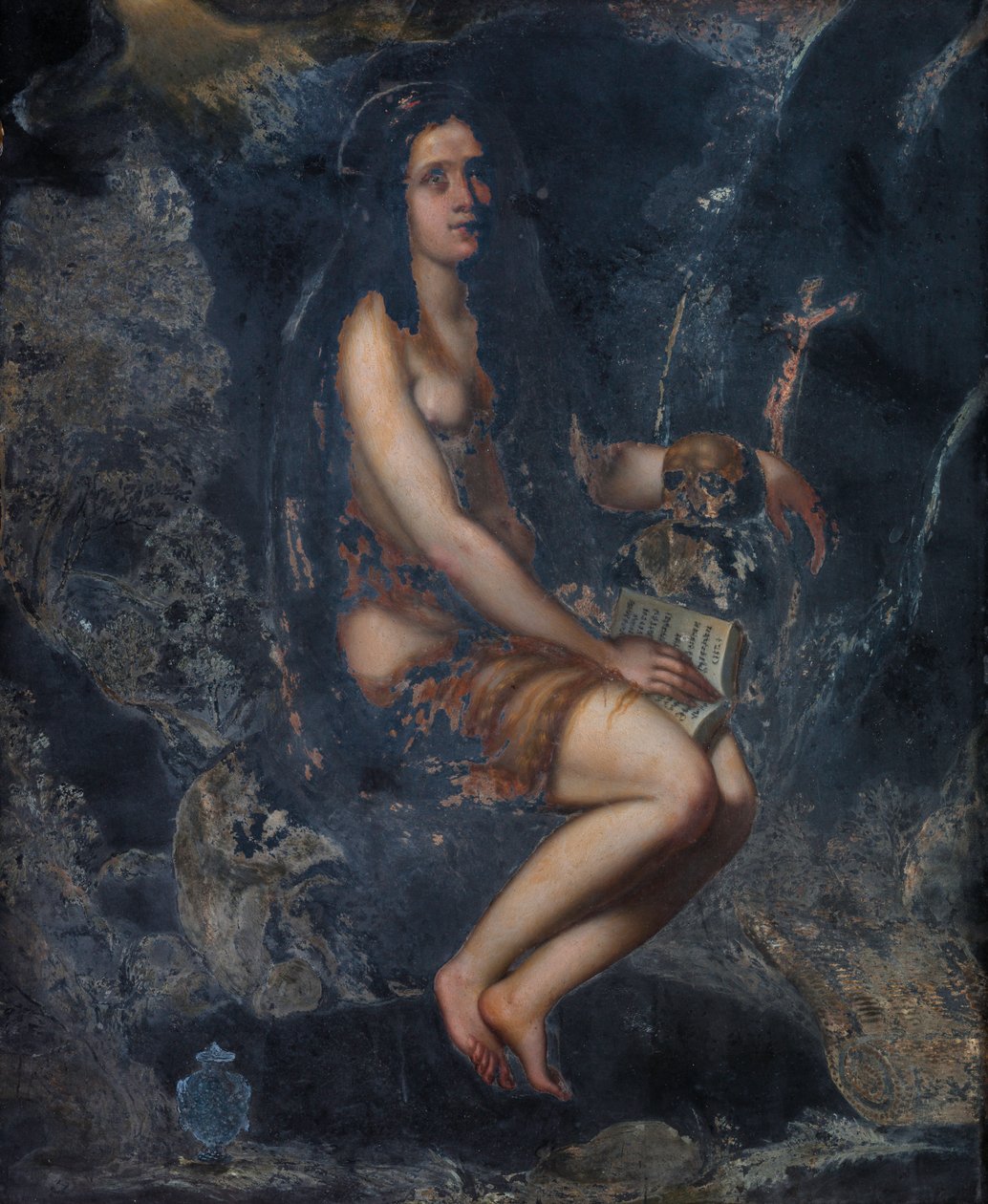Maria Maddalena von Matteo Rosselli
