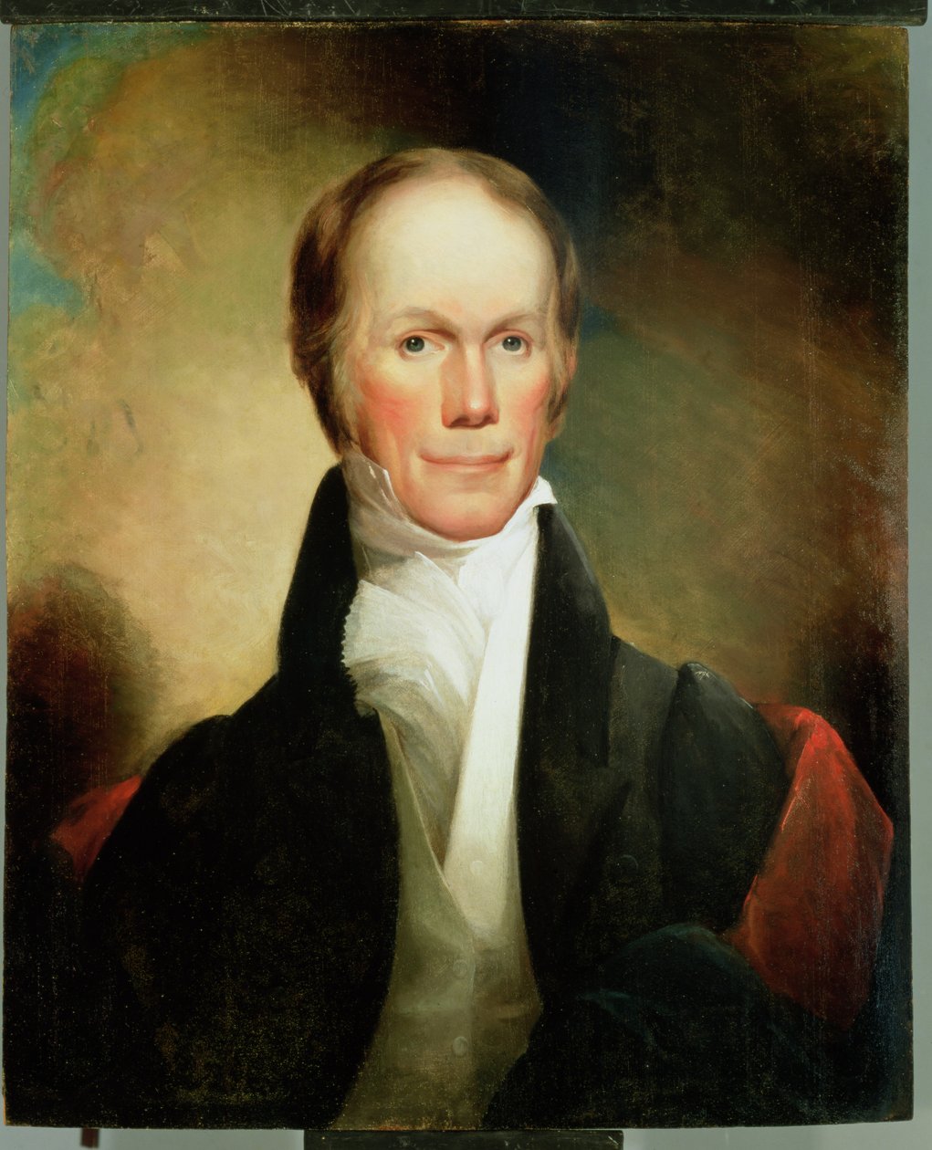 Henry Clay (1777-1852) ca. 1824 von Matthew H. attr.to Jouett