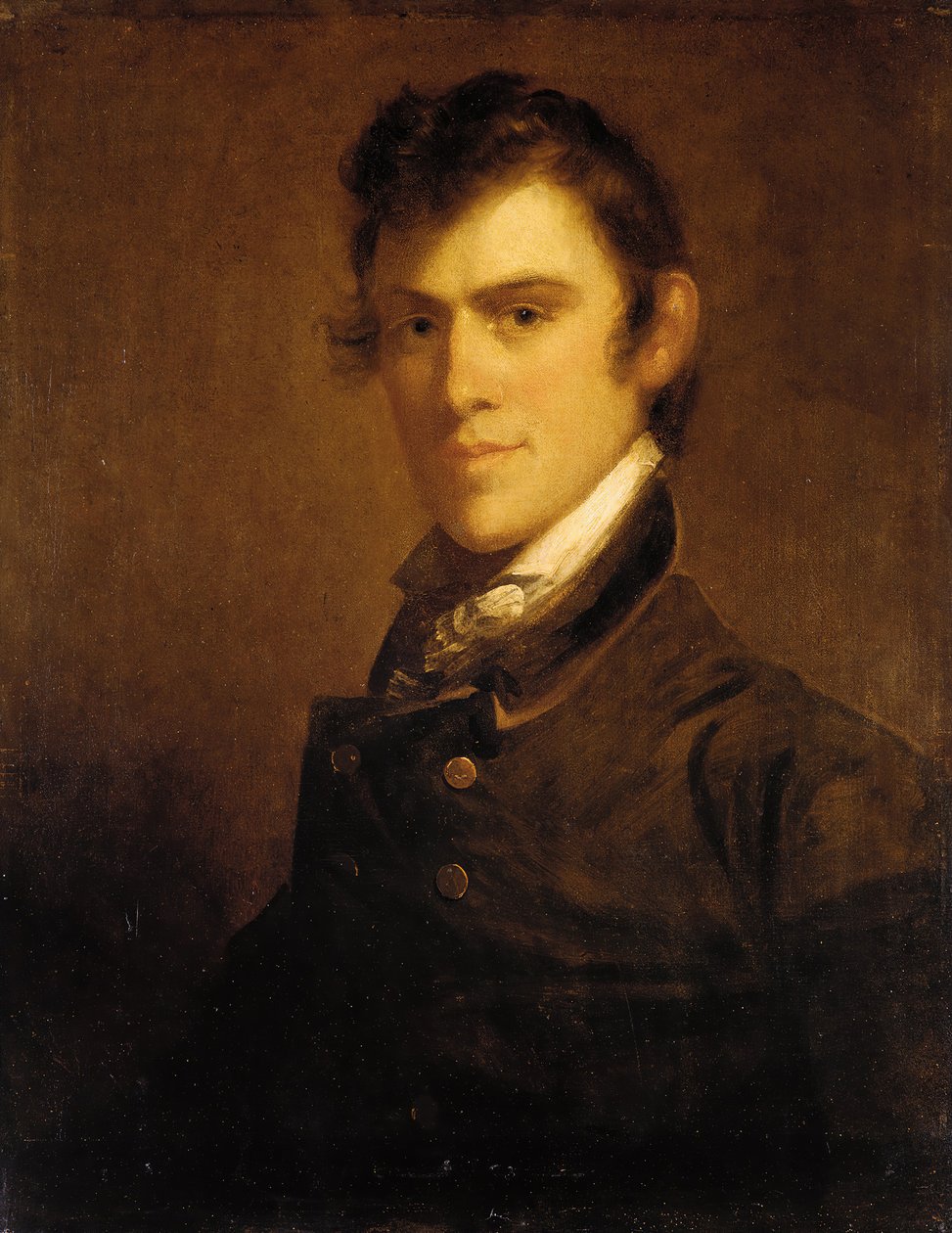 John Grimes von Matthew Harris Jouett