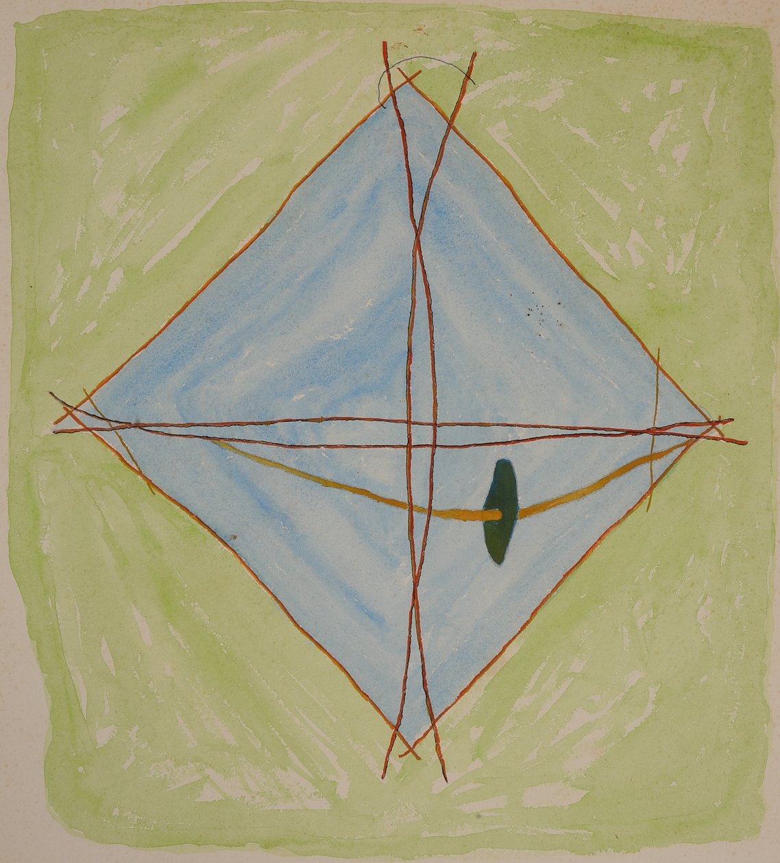Stickkarte 6 von Matthew Hilton