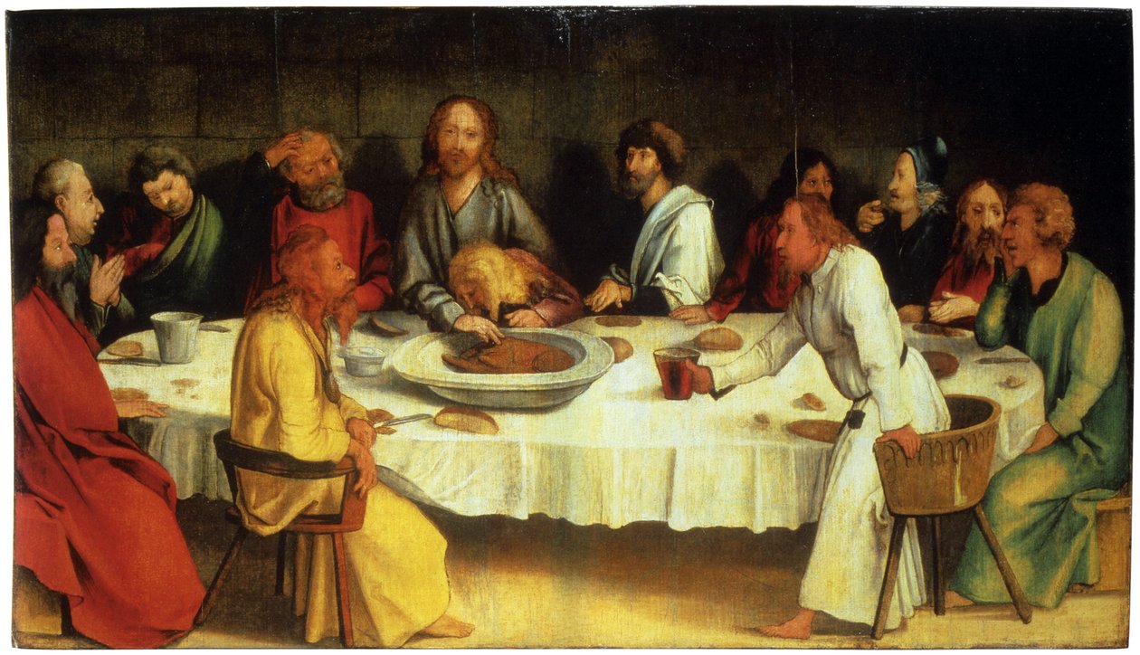 Coburg Panel von Matthias Grünewald