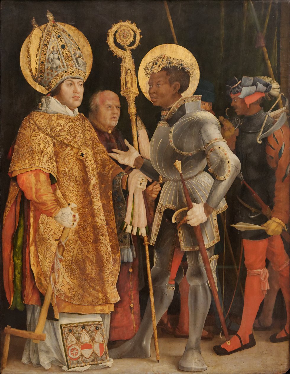 St. Mauritius von Matthias Grünewald
